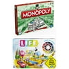 The Game of Life Game + Monopoly Game