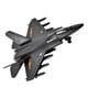 thumbnail image 3 of 1/72 J31 Modelo de avión de combate Modelo de caza de metal Juguete Avión chino J31 para Negro, 3 of 5
