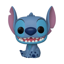 Funko POP! Jumbo: Lilo & Stitch - Stitch