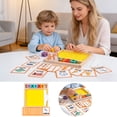 thumbnail image 1 of Decoration Educational Handwriting Sandbox Tray For Early Literacy Practice Fine Motor Skills Development Montessori Sand Writing Spelling Tray Early Literacy Learning Education Handwriting, 1 of 8