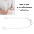 thumbnail image 3 of Neck Knitting Light, Hands Free Crochet Lamp Bendable Portable  For Camping, 3 of 8