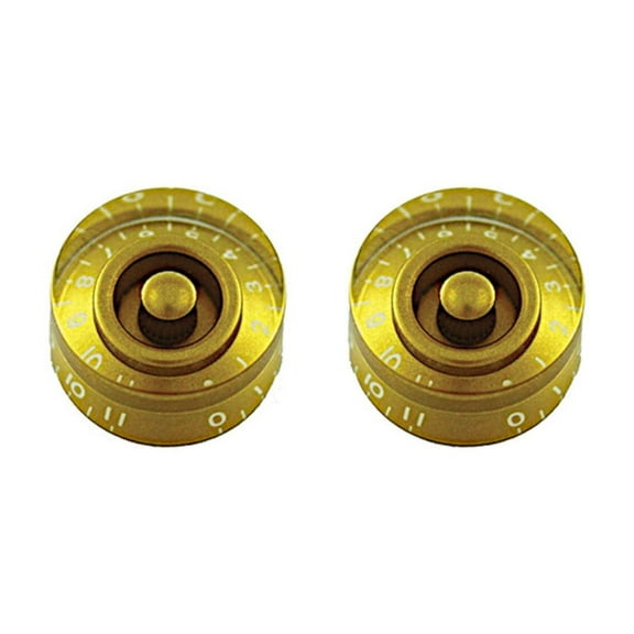 PK-0132 Set of 2 Speed Knobs that go to 11