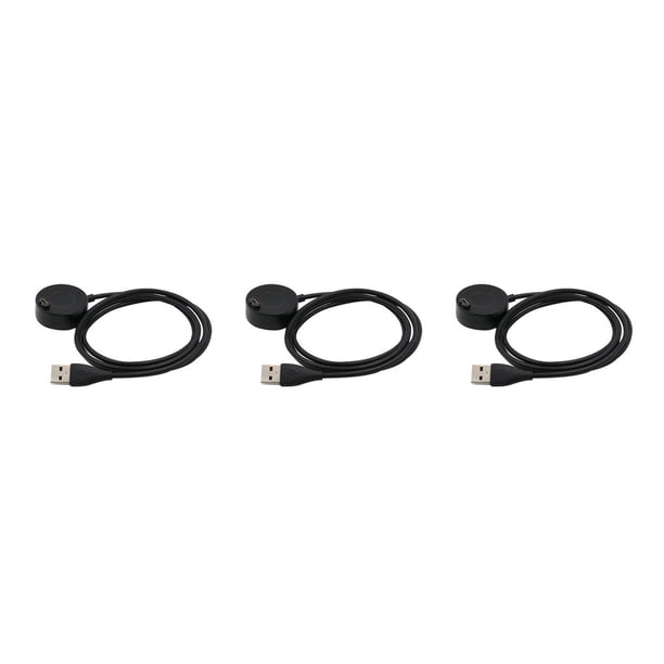 Bearachild Reemplazo para Fenix 5S /Fenix 5 /Fenix 5X PLUS 3 /Vivosport Cable USB Cable Type1 NO1