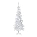 thumbnail image 2 of Perfect Holiday PVCO-W5 Arbre de Noël 5 Pi. PVC - Blanc, 2 of 2