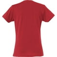 thumbnail image 2 of Clique T-Shirt Uni pour Femmes, 2 of 4