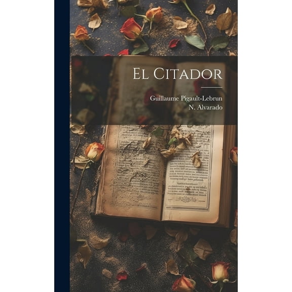 El Citador (Hardcover)