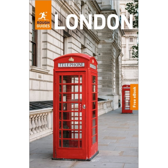 Rough Guides Main Rough Guides London: Travel Guide with eBook, (Paperback)