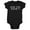 Black, variant on CafePress - How You Doin'?' - Cute Infant Bodysuit Baby Romper