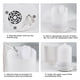 thumbnail image 5 of Difusor de aromas portátil con forma de jaula para pájaros, humidificador, ideal para el hogar, la oficina o como difusor de aceites esenciales para yoga., 5 of 7