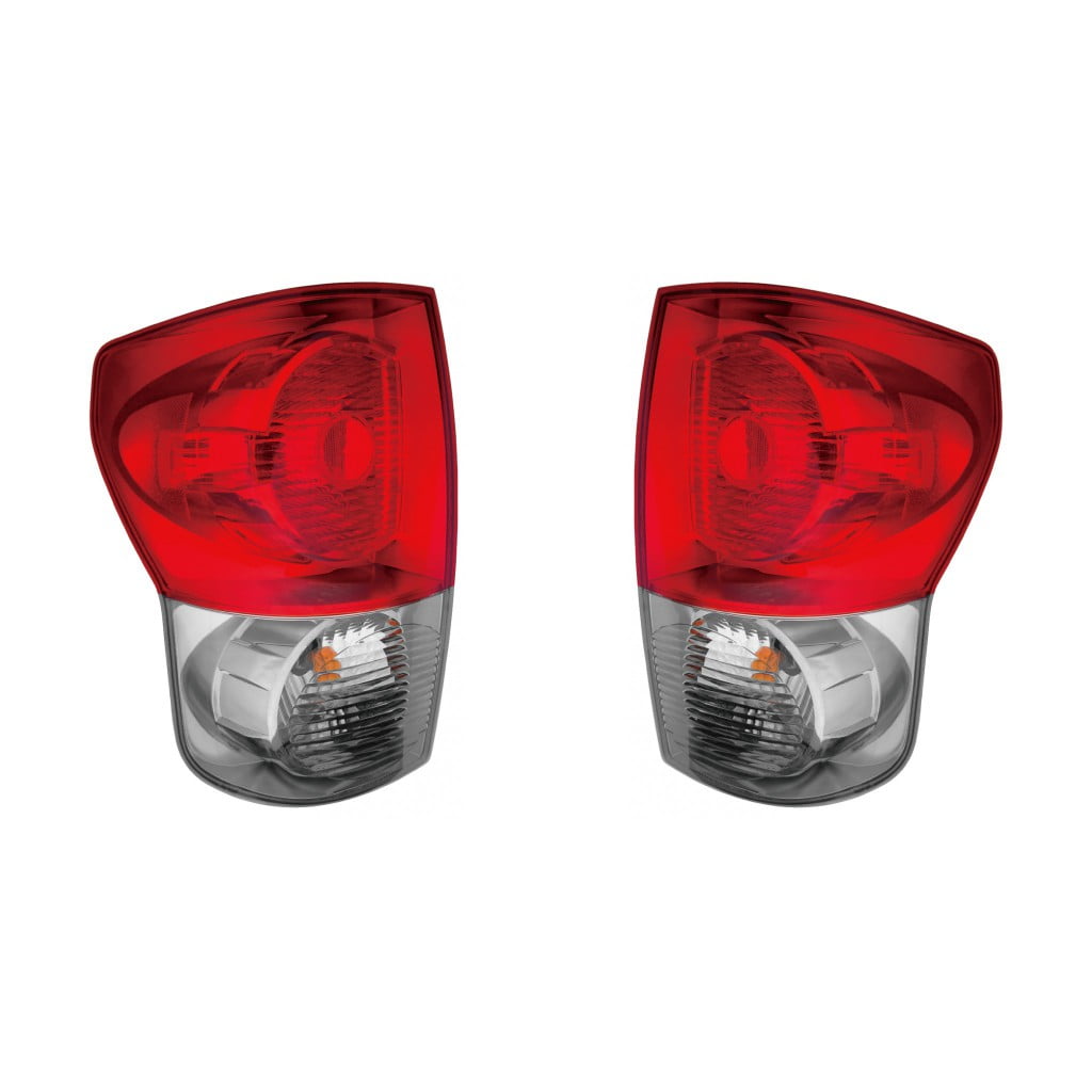 KarParts360: For 2007 2008 2009 TOYOTA TUNDRA Tail Light Assembly Pair