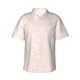 thumbnail image 1 of Balery Colorful Dots Camisas hawaianas de manga corta para hombre, camisas playeras de corte holgado, camisas de vacaciones con botones,Small, 1 of 7
