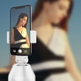 thumbnail image 7 of PRINxy Auto Tracking Phone Holder-Auto Face Tracking Tripod For Most Phone | 360-Degree Face Tracking Phone Holder | Motion Sensing Phone Stand And More White, 7 of 7