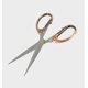 thumbnail image 1 of Tijeras de tela, tijeras de costura, tijeras de sastre premium de 6 pulgadas, tijeras de trabajo pesado, S brand modelStyleType, 1 of 2