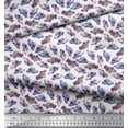 thumbnail image 2 of Soimoi Polyester Crepe Fabric Car Transport Print Sewing Fabric Yard 42 Inch Wide, 2 of 3