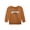 Light Brown, variant on Garanimals Toddler Boy Printed Fleece Sweatshirt, Sizes 2T-5T