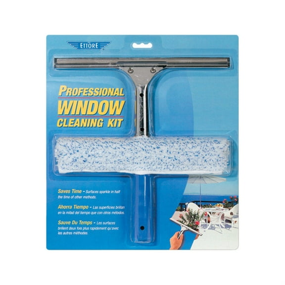 WINDW SQUEEGEE/SCRUBR12"" (Pack of 1)