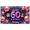 3A, variant on Yatrandify Colorful Design Happy 60 Birthday Banner Decorative Balloons Celebration Cake Floral Stars for Birthday Party Indoor Decoration Milestone Event