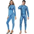 thumbnail image 2 of Disfraces Cosplay Avatar The Way Of Water Body Mujeres y hombres Mono sexy para Halloween y Navidad Días Adultos, 2 of 2