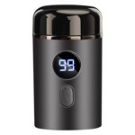 Mini Rasoir électrique portable, rasoir électrique multi-fonctionnel C5B2