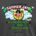 thumbnail image 3 of CafePress - Watkins Glen Summer Jam - Mens Comfort Colors Shirt, 3 of 5