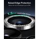 thumbnail image 3 of Protector de lente de cámara ESR para Samsung Galaxy S25 Ultra, 3 of 8