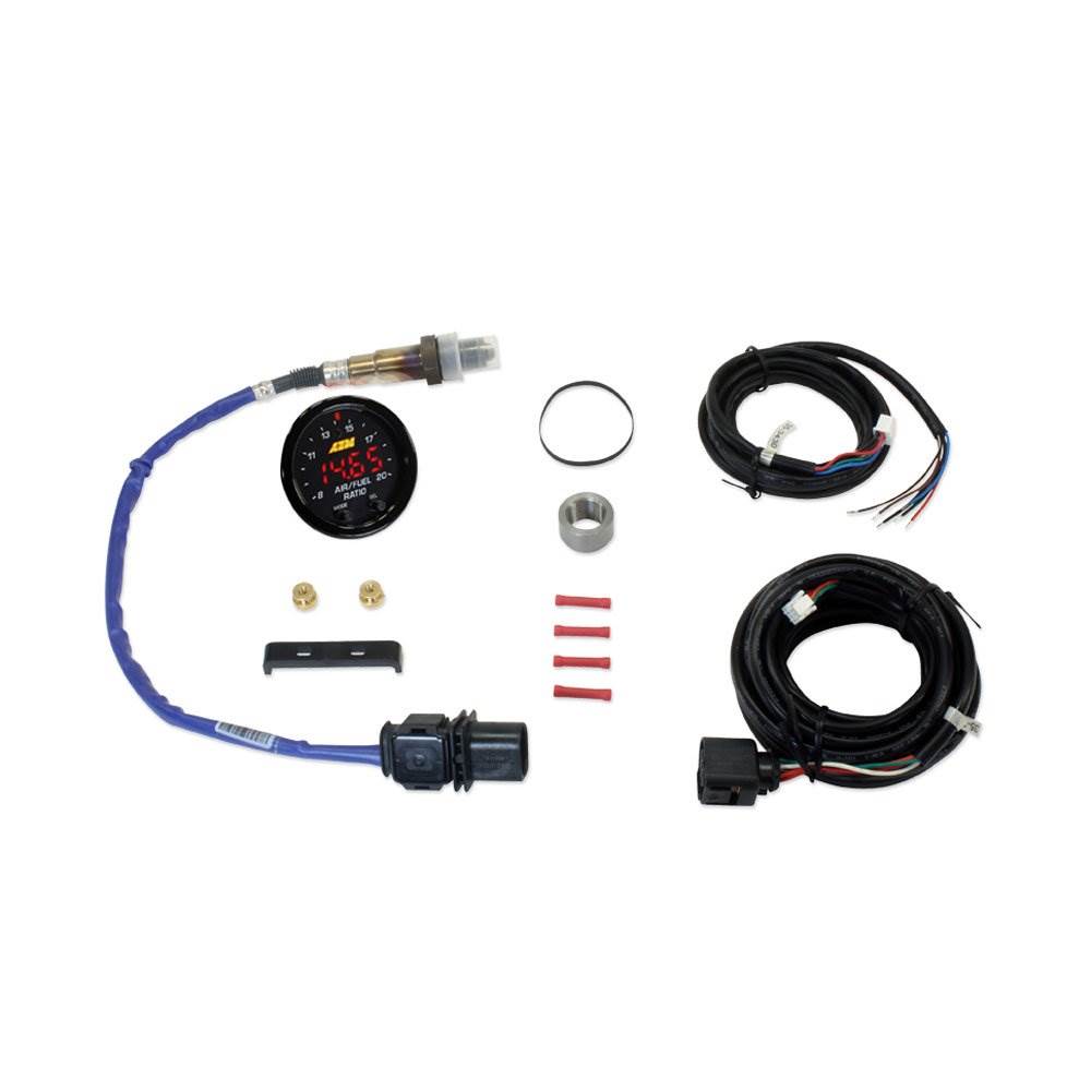 Aem Electronics X Series Wideband Uego Air Fuel Ratio Sensor