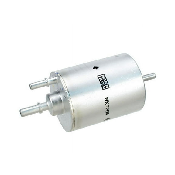 Fuel Filter - Compatible with 2005 - 2009 Audi A4 Cabriolet 2006 2007 2008