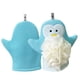 thumbnail image 1 of Guantes de baño exfoliantes, diseño de dibujos animados, guantes de ducha, toalla exfoliante, toalla espumosa, guante de baño para la piel., 1 of 4