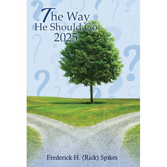 The Way He Should Go 2025, (Hardcover)