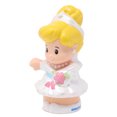 thumbnail image 5 of Replacement Part for Collectible Fisher-Price Little People Princess Wedding Castle Dollhouse Playset Y1579 - Replacement Bride Cinderella Figure - Talking Castle Base, 5 of 7