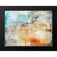 thumbnail image 2 of Oppenheimer, Michelle 18x15 Black Modern Framed Museum Art Print Titled - Cloud Burst, 2 of 5