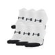 thumbnail image 1 of Calcetas Under Armour Performance Tech sin mostrar, 6 pares, blancas, 1 of 6