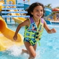 thumbnail image 5 of Shadoumai Children's Swimming Buoyancy Swimsuit Outdoor Vest For Boys And Girls Snorkeling Rafting Surfing Vest (3 9 Years), 5 of 6