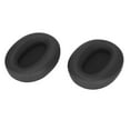 thumbnail image 4 of Almohadillas de repuesto Bling Bling para auriculares Bluetooth EDIFIER W820NB color negro, 4 of 12