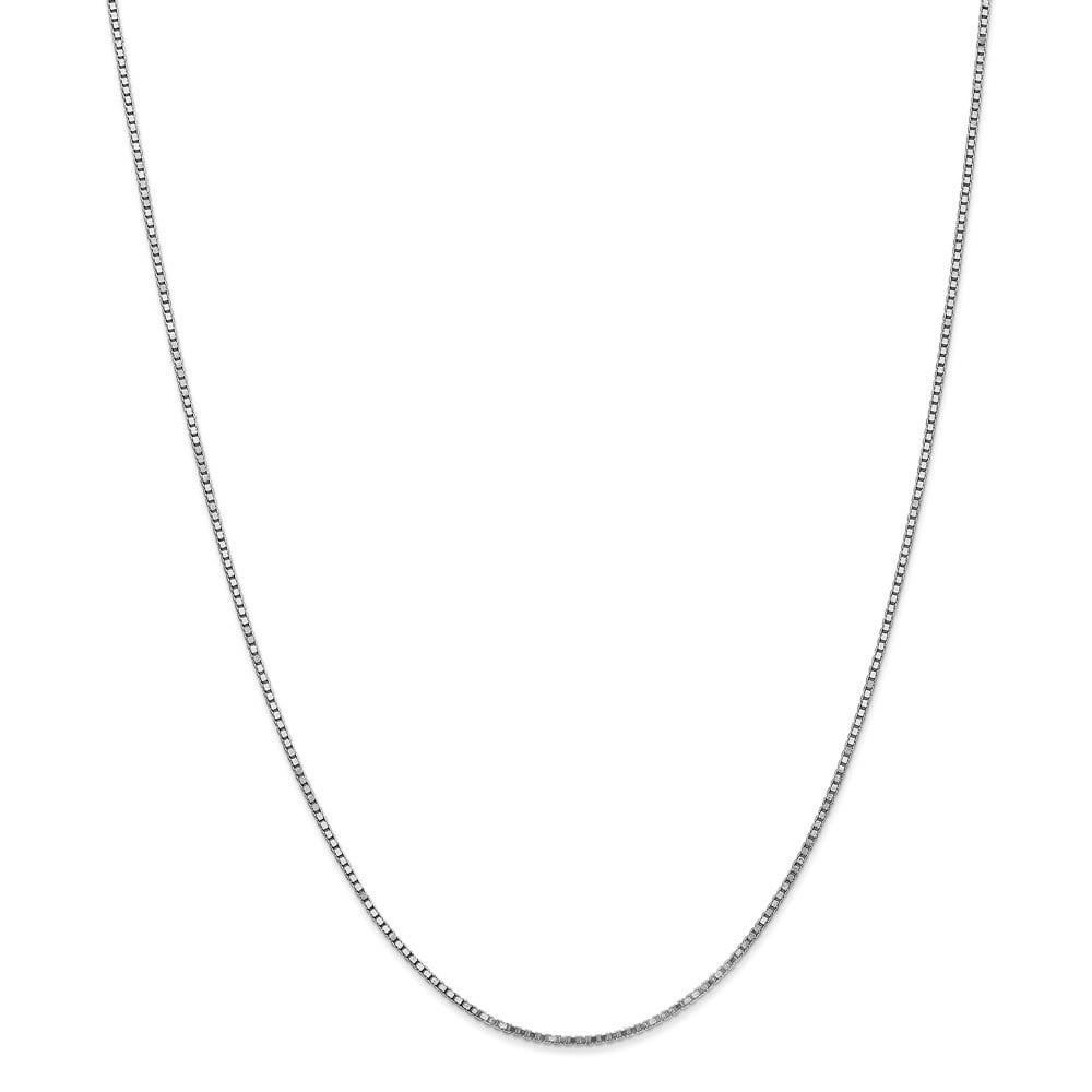 Box Chain Necklace Size 24inch 