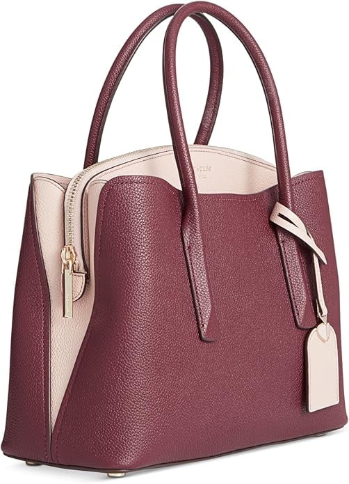 Kate Spade New York Margaux Medium Satchel, Cherrywood Multi