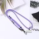 thumbnail image 5 of Correa desmontable ajustable de Crossbody del cordón del cuello del grueso 7.5m m del cordón del teléfono, 5 of 8