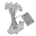 thumbnail image 1 of Luces De Cadena De Bulbo, Luces De Cadena De Globo LED De Carcasa De PVC Para Vacaciones Para Patio ANGGREK  Otros, 1 of 2