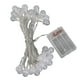 thumbnail image 2 of Cadena de luces de globo BuyWeek decorativas a batería para interiores, 2 of 2