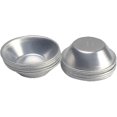 thumbnail image 4 of Egg Tart Mould, 20 Pcs Thicked Egg Tart Tin Mold, Resuable Nonstick Cake Style Egg Tart Pasteis De N, 4 of 4
