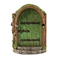 thumbnail image 1 of Wdftyju Elf Fairy Door Miniatura Jardín Miniatura Adornos De Madera Decoraciones Manualidades Wdftyju 6ks9lp6zv8gv0hs4D08, 1 of 6