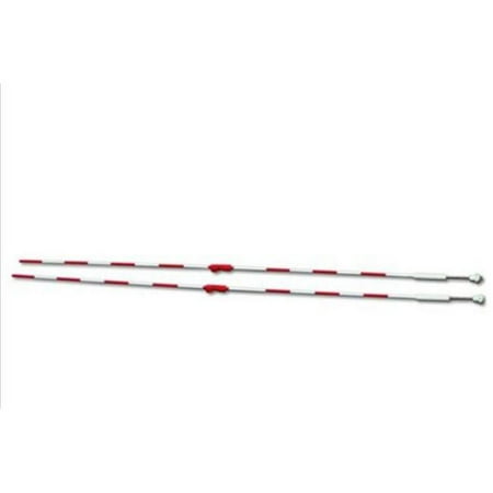 Tandem Sport TSANTENNAE Fiberglass Official Volleyball Antennae