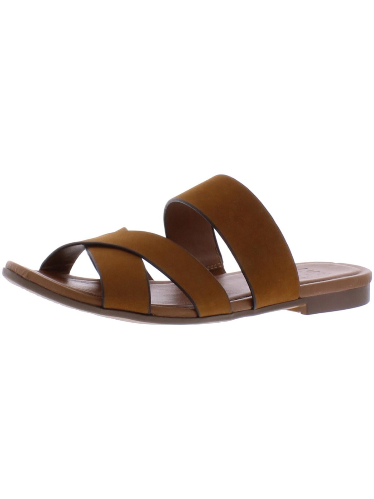 naturalizer slip on sandals