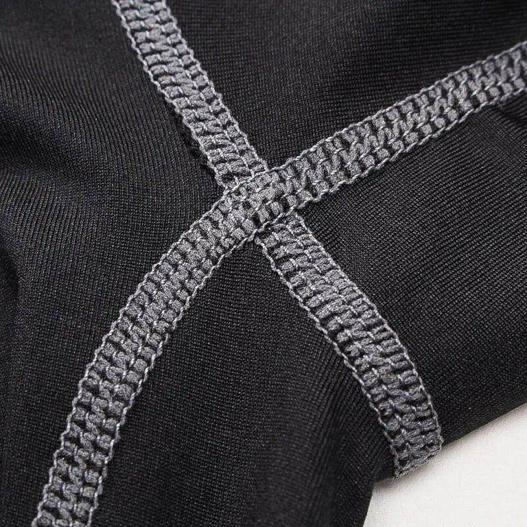 Thermal Underwear For Men T shirts Camiseta Termica Sport Thermo Shirt Quick Dry Compressed Underwear Clothes Men Bielizna Walmart