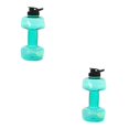 thumbnail image 1 of Sonducket Botella de bebidas de agua fuerte de peso de mancuernas de fitness Type7 NO7, 1 of 1