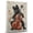 Affenpinscher, variant on Swedish Vallhund Dog Stretched Canvas Size 8x12 – Cello Canvas Print of Funny Swedish Vallhund Dog Wall Art, Cello Music Wall Decor, Home Decor, Dog Lover
