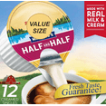 thumbnail image 7 of Coffee Creamer Singles Variety Pack Assorted, French Vanilla, Hazelnut, Caramel Macchiato & Half and Half (48 Total), 7 of 7