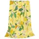 thumbnail image 2 of Balery Lemon Manta de Felpa Suave y Acogedora – Cobija de Franela Aterciopelada para Cama, Lavable y Cálida para Sofá, Mascotas, Transpirable-40"x30", 2 of 7
