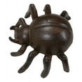 thumbnail image 3 of Cast Iron Bronze Finished Itsy Bitsy Spider Decorative Trinket Box Sculpture, 3 of 8