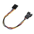 thumbnail image 4 of Pinto Pin Adapter Cable,5Pcs 5Pin to 4Pin Adapter Cable Dedicated Dell Fan DELL Fan Cable Converter Unrivaled Performance, 4 of 9